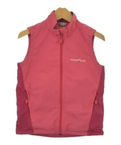 mont-bell Blouson Jackets (Other) Pink 120(7T8T) 2200541929039 - Picture 1 of 6