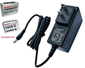 9V AC Adapter For NADY MM-141 MM-242 MM-14FX 4Ch Audio Mini Mixer Power Charger - Bild 1 von 5