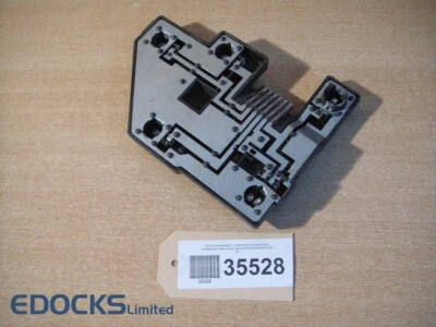 Soporte de Faro Portalámparas Luz Trasera Trasero Derecha Vectra B Opel - Imagen 1 de 2