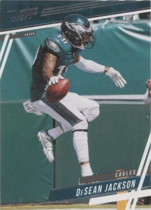 2020 Panini Prestige DeSean Jackson #87