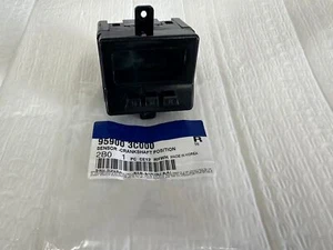 Digital Clock Switch Button q For Hyundai Sonata 2002-2005 KIA optima 2001-2002 - Picture 1 of 4