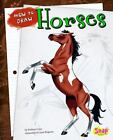 How to Draw Horses by Clay, Kathryn