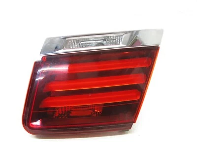 13-15 BMW F01 F02 750i 740Li TRUNK MOUNTED TAIL LIGHT LAMP REAR RIGHT INNER 1202 - Image 1 of 4
