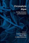 Chrysophyte Algae Ecology Phylogeny And Development 9780521102414  Brand New