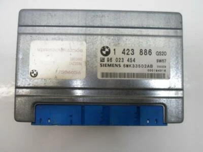 MÓDULO DE CONTROL DE TRANSMISIÓN BMW 328I 2000 1423886 TCM TCU OEM Foto 1 de 4