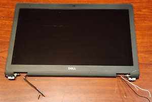 1080p Dell Latitude 5580 5590 15.6" Laptop Screen FHD LCD Complete Assembly 4355