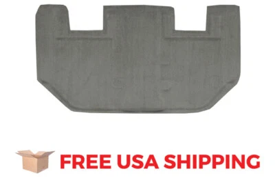 FITS 2010-2014 Chevrolet Suburban 1500 2nd Row Seat Cutpile Carpet - Image 1 of 2