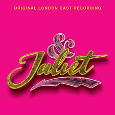 & Juliet / O.L.C.R - & Juliet (Original London Cast Recording) [New CD] Alliance