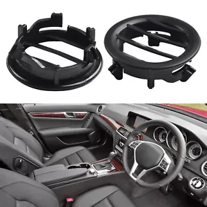 2x Left+Right Air AC Vent For Mercedes For Benz W204 C-CLASS 2008-2015 Parts - Picture 1 of 24