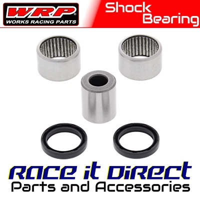 Kit de cojinetes de amortiguador Husqvarna TXC 510 2008-2010 WRP trasero inferior Foto 1 de 4