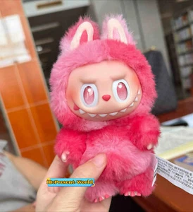 POP MART Labubu The Monsters Big into Energy Plush blind box Figure Gift -Love! - Picture 1 of 3
