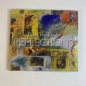 Reflections by David Friedlander (CD, 2018) Jazz, New - Imagen 1 de 3
