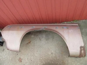 1964 Plymouth Belvedere, Fury Driver's Side Fender Mopar F # 165 B-Body - Picture 1 of 12