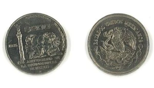 Set of 12 Mexican KM509 (U) 200 Pesos Coins from Mexico! ๐ฒ๐ฝ Free Shipping! - Picture 1 of 1