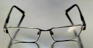 KILTER K4005 Eyeglasses Frame Gun 50[]15-135  - Picture 1 of 10