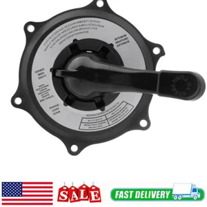 SPX0714BA Key Cover and Handle Assembly for Hayward Pool Filter Parts SP0714T, S - Picture 1 of 14