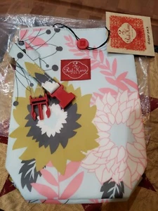 Wickeltasche Bauchtasche Neu mit Etikett Zinnie Print Reise Snacks Babyflaschen Tücher  - Bild 1 von 7