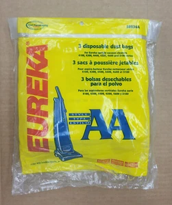 Bolsas para aspiradora Eureka genuinas tipo AA (paquete de 3 bolsas) - Imagen 1 de 4
