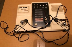 Console Vintage SANDS Color TV Game Model C-2600 anni '70 - Imagen 1 de 5