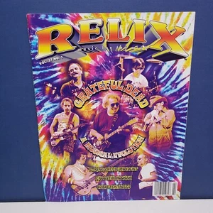 RELIX MAGAZINE MUSIC FOR THE MIND Feb 2000 Grateful Dead A Musical Evolution - Picture 1 of 7