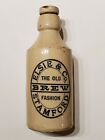 Elsie & Co Stamford 'The Old Fashion Brew' Extremely Rare W/ Original Lid