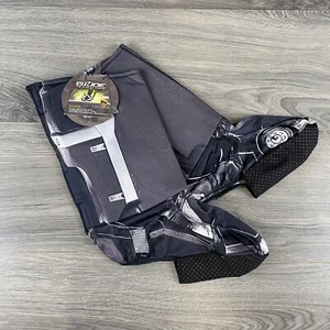 G.I. Joe Duke Child Boot Covers Halloween Costume Cosplay Dress Up Accessories - Picture 1 of 6