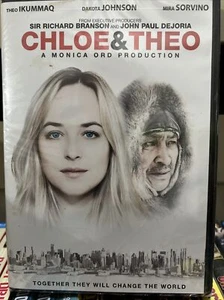 Chloe & Theo (DVD) - Picture 1 of 1