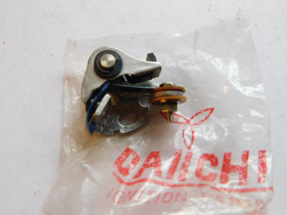  Nuevo de Lote Antiguo Honda Left Points, Daiichi 1972/1973, 1974 CB350F y 1975 1976 1977 CB400F  Foto 1 de 1