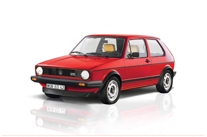 ITALERI 3622 KIT 1/24 VW VOLKSWAGEN GOLF GTI PRIMA SERIE 1976/78