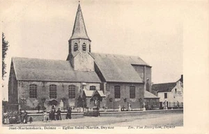 België - DEINZE (O. Vl.) Sint-Martenskerk - Uitg. Van Risseghem - Picture 1 of 2