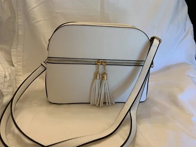 DASEIN CROSSBODY BAG WITH MULTI POCKETS - Image 1 of 4