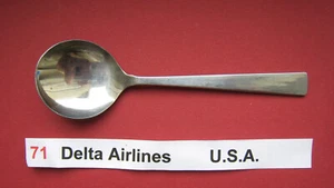 71 DELTA Airlines Kaffee-Löffel spoon – Rarität - Sammlungsauflösung - Bild 1 von 3