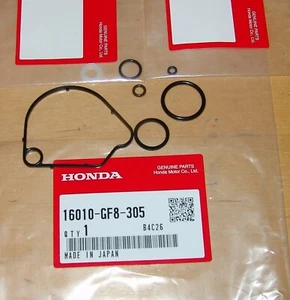 Honda URBAN EXPRESS 50  SR OEM CARBURETOR GASKET SET 16010-GF8-305 - Picture 1 of 1