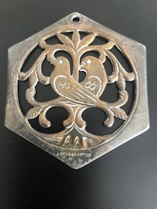 Vintage Reed Barton   Pendant - Picture 1 of 2