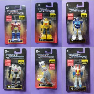 Hasbro Transformers Minifiguren 6 - SORTIMENT - AUSWÄHLBAR