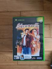 Shenmue II 2 - Xbox Complete Acceptable