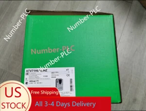 ATV71H075N4Z New In Box 1PCS Free Fast Shipping - Zdjęcie 1 z 2