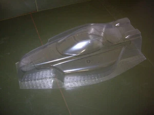 carrosserie polycarbonate vintage Mugen Athlete - Photo 1/1