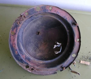 HEADLIGHT BUCKET 1968 Sunbeam ALPINE V & TIGER 66 67 IV 1724 Light - Picture 1 of 2