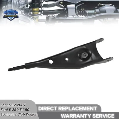 Radius Arm Driver Left Side For Ford E-250 E-350 Econoline Super Duty 1992-2007 - Image 1 of 4