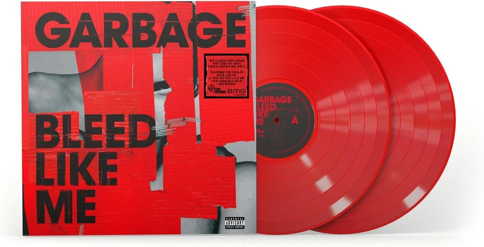 Bleed Like Me [Expanded Edition] [VINYL] - Image 1 of 1
