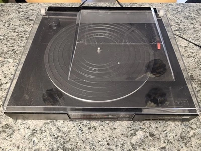 Tocadiscos Sansui P-L35 Automático Accionamiento Directo Seguimiento Lineal LEER Piezas Reparación Foto 1 de 4