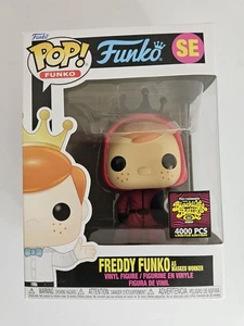 Freddy Funko As Masked Soldier Squid Game 2022 Fundays Box Of Fun Limited 4000pc - Picture 1 of 15