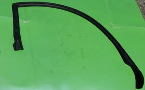 TOYOTA CELICA 90-93 RIGHT DOOR SIDE ROOF DRIP WEATHERSTRIP 62381-20072 OEM GTS - Picture 1 of 12