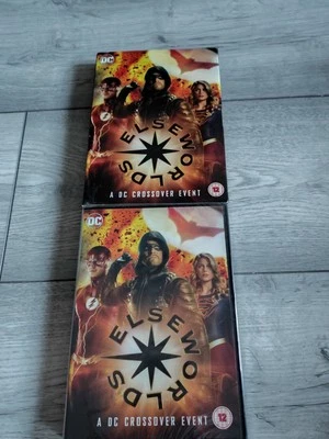 Elseworlds. New DVD With Slipcover - Image 1 of 2