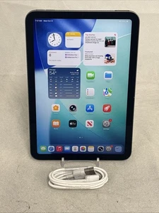 Apple iPad mini (6.ª generación) A2567 64 GB, Wi-Fi, 8,3 pulgadas - Gris espacial - Imagen 1 de 16