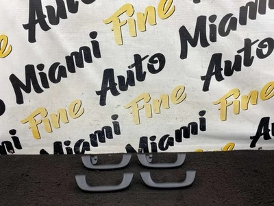 15-21 Subaru WRX STI Left & Right Front & Rear Door Panel Interior Grab Handle - Image 1 of 4