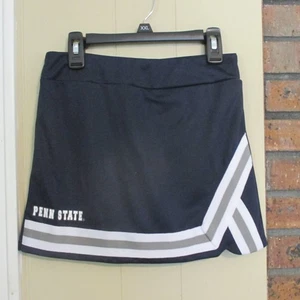 Girls Penn State Cheer Skirt w/Attached Shorts - Size Large - 10-12 - Navy - New - Picture 1 of 3