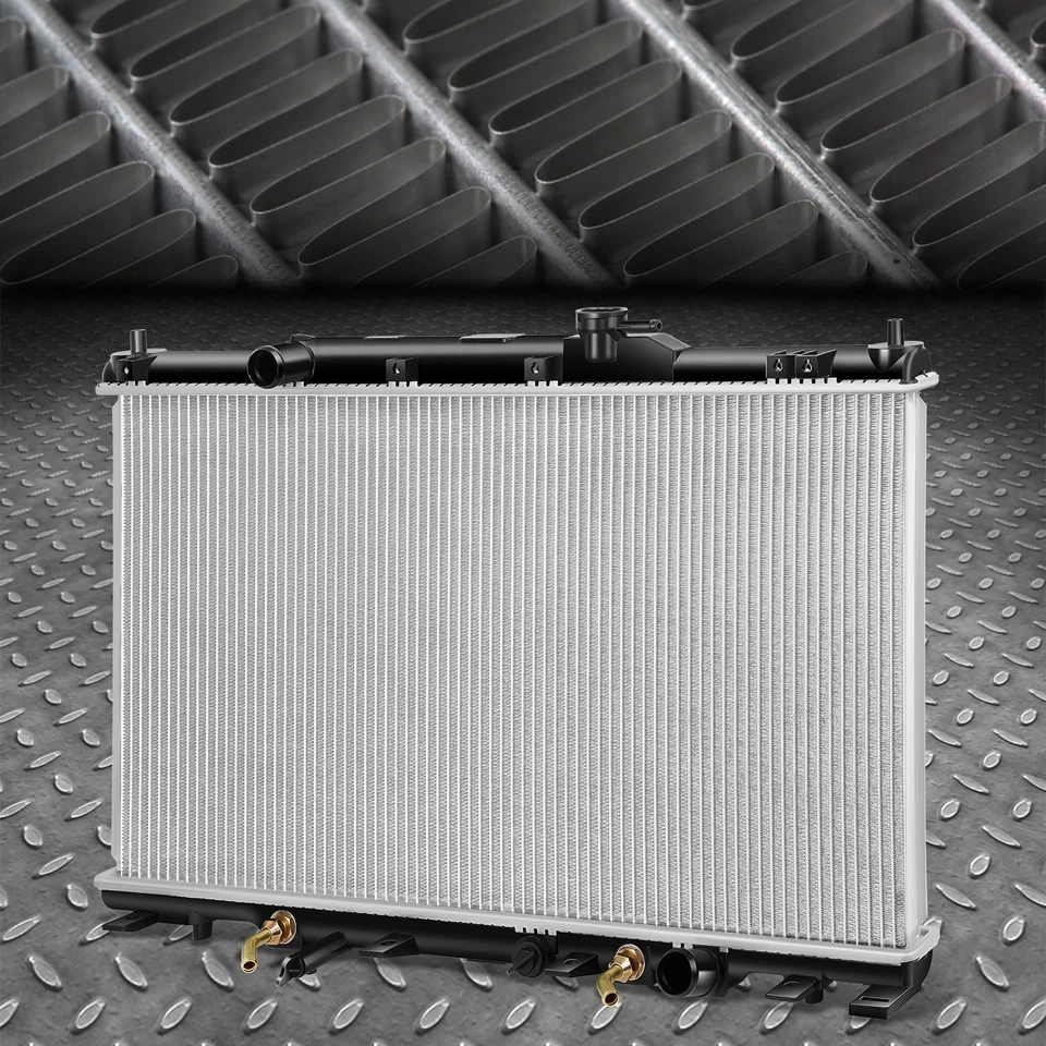 PARA 02-06 HONDA CRV AT/ELEMENT ESTILO OE NÚCLEO ALUMINIO RADIADOR REFRIGERACIÓN DPI 2443 Foto 1 de 4