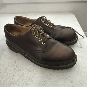 Zapatos Oxford Dr. Martens 1561/59 HECHOS EN Inglaterra Talla 10 - Imagen 1 de 8